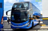 Expresso Transporte e Turismo Ltda. 15204 na cidade de Goiânia, Goiás, Brasil, por Carlos Júnior. Número da foto: #11730088.