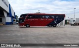 Expresso São Luiz 7930 na cidade de Goiânia, Goiás, Brasil, por Vicente Barbosa. Número da foto: #:id.