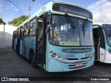 Aliança Transportes Urbanos 21343 na cidade de Fortaleza, Ceará, Brasil, por Pedro Henrique. Número da foto: #11729819.