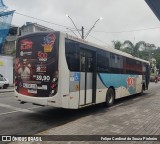 Auto Viação 1001 RJ 108.258 na cidade de Nova Friburgo, Rio de Janeiro, Brasil, por Felipe Cardinot de Souza Pinheiro. Número da foto: #:id.