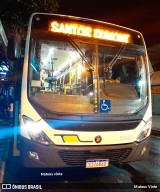 Transur - Transporte Rodoviário Mansur 2440 na cidade de Juiz de Fora, Minas Gerais, Brasil, por Mateus Vinte. Número da foto: #:id.
