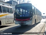 Expresso Pégaso D87512 na cidade de Rio de Janeiro, Rio de Janeiro, Brasil, por Zé Ricardo Reis. Número da foto: #:id.