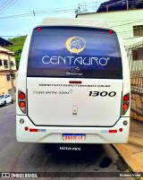 Centauro Turismo 1300 na cidade de Santos Dumont, Minas Gerais, Brasil, por Mateus Vinte. Número da foto: #:id.