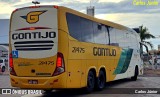 Empresa Gontijo de Transportes 21475 na cidade de Goiânia, Goiás, Brasil, por Carlos Júnior. Número da foto: #11729414.