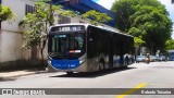 Viação Grajaú S.A. 6 1409 na cidade de São Paulo, São Paulo, Brasil, por Roberto Teixeira. Número da foto: #:id.