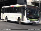 Viação Pavunense B32844 na cidade de Rio de Janeiro, Rio de Janeiro, Brasil, por Luiz Eduardo Lopes da Silva. Número da foto: #11729584.