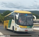 Empresa Gontijo de Transportes 19015 na cidade de Montes Claros, Minas Gerais, Brasil, por Cristiano Martins. Número da foto: #11730177.