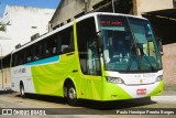 Costa Verde Transportes RJ 217.014 na cidade de Rio de Janeiro, Rio de Janeiro, Brasil, por Paulo Henrique Pereira Borges. Número da foto: #11730895.