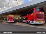 Expresso Itamarati 6601 na cidade de Fernandópolis, São Paulo, Brasil, por João Vitor Pereira. Número da foto: #11730143.