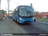 Viação Normandy do Triângulo RJ 155.037 na cidade de Rio de Janeiro, Rio de Janeiro, Brasil, por Zé Ricardo Reis. Número da foto: #:id.