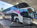 Viação Jam Joy 12522 na cidade de São Luís, Maranhão, Brasil, por Moisés Rodrigues Pereira Junior. Número da foto: #11729946.