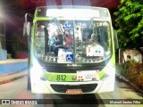 Rodoviária Caxangá 812 na cidade de Recife, Pernambuco, Brasil, por Manoel Santos Filho. Número da foto: #:id.