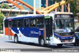 Viação Ideal B28501 na cidade de Rio de Janeiro, Rio de Janeiro, Brasil, por Paulo Henrique Pereira Borges. Número da foto: #11730732.