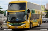 Empresa Gontijo de Transportes 25035 na cidade de Goiânia, Goiás, Brasil, por Carlos Júnior. Número da foto: #11730330.