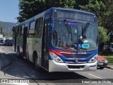 ATT - Alto Tietê Transportes 47.015 na cidade de Mogi das Cruzes, São Paulo, Brasil, por Rafael Lopes de Oliveira. Número da foto: #11730140.