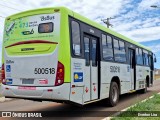 BsBus Mobilidade 500518 na cidade de Samambaia, Distrito Federal, Brasil, por Everton Lira. Número da foto: #:id.