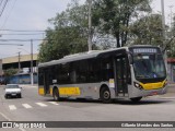 Viação Metrópole Paulista - Zona Leste 3 2011 na cidade de São Paulo, São Paulo, Brasil, por Gilberto Mendes dos Santos. Número da foto: #:id.