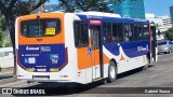 Viação Ideal B28516 na cidade de Rio de Janeiro, Rio de Janeiro, Brasil, por Gabriel Sousa. Número da foto: #:id.