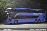 Expresso Guanabara 2303 na cidade de Queluz, São Paulo, Brasil, por Jhonatan Diego da Silva Trevisan. Número da foto: #11731323.