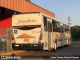 Jandaia Transportes e Turismo 2210 na cidade de Presidente Prudente, São Paulo, Brasil, por Carlos Vinicius Estevão Menezes. ID da foto: :id.