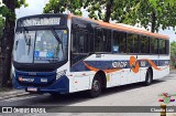 Viação Novacap B51600 na cidade de Rio de Janeiro, Rio de Janeiro, Brasil, por Claudio Luiz. Número da foto: #:id.