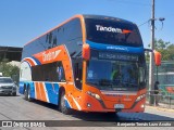 Tandem 4157 na cidade de Estación Central, Santiago, Metropolitana de Santiago, Chile, por Benjamín Tomás Lazo Acuña. Número da foto: #:id.