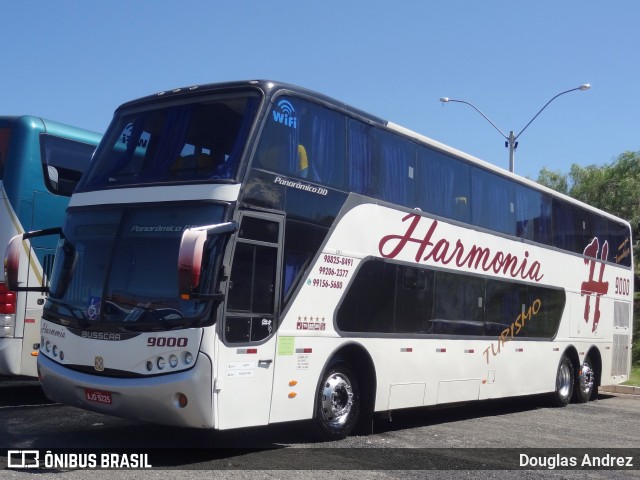 Harmonia Turismo 9000 na cidade de Trindade, Goiás, Brasil, por Douglas Andrez. Número da foto: #11732551.