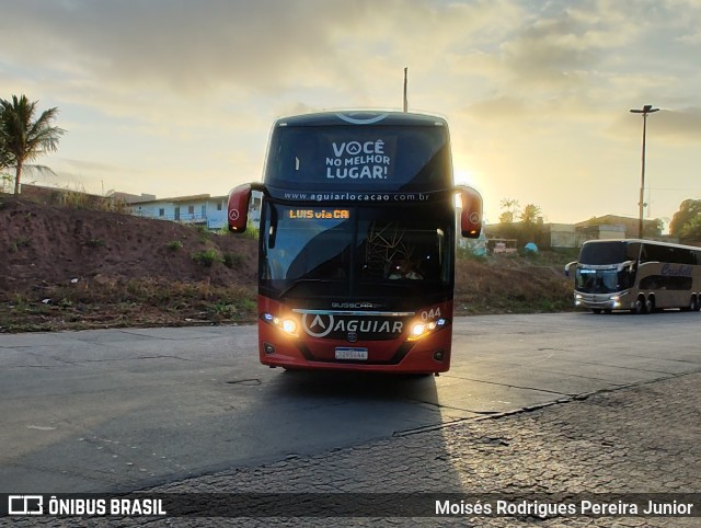 Aguiar Locação 044 na cidade de São Luís, Maranhão, Brasil, por Moisés Rodrigues Pereira Junior. ID da foto: 11733549.