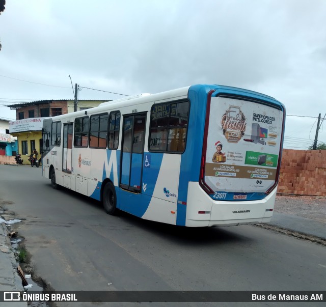 Viação São Pedro 0323011 na cidade de Manaus, Amazonas, Brasil, por Bus de Manaus AM. ID da foto: 11732273.