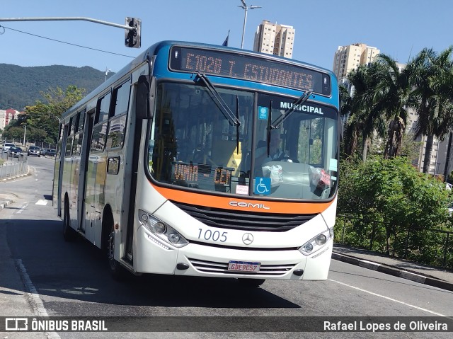 Transcel > CS Brasil 1005 na cidade de Mogi das Cruzes, São Paulo, Brasil, por Rafael Lopes de Oliveira. Número da foto: #11733788.