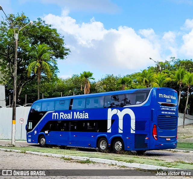 Real Maia 2313 na cidade de Fortaleza, Ceará, Brasil, por João victor Braz. Número da foto: #11731893.