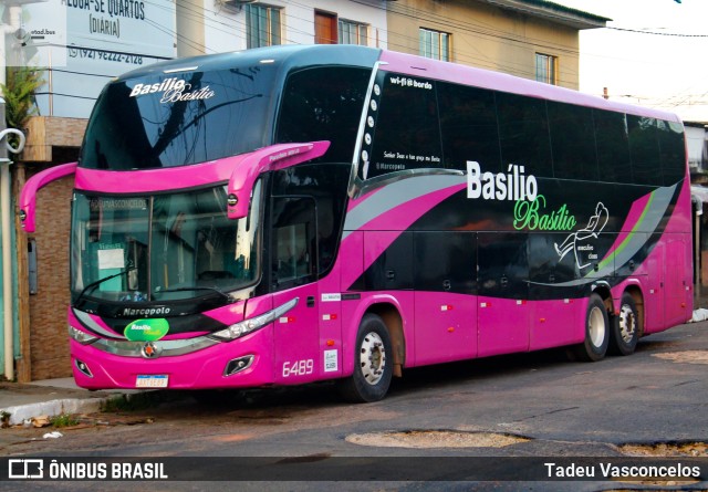 Basilio e Basilio 6489 na cidade de Manaus, Amazonas, Brasil, por Tadeu Vasconcelos. Número da foto: #11733793.