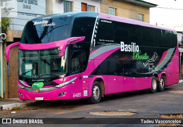 Basilio e Basilio 6489 na cidade de Manaus, Amazonas, Brasil, por Tadeu Vasconcelos. ID da foto: 11733793.