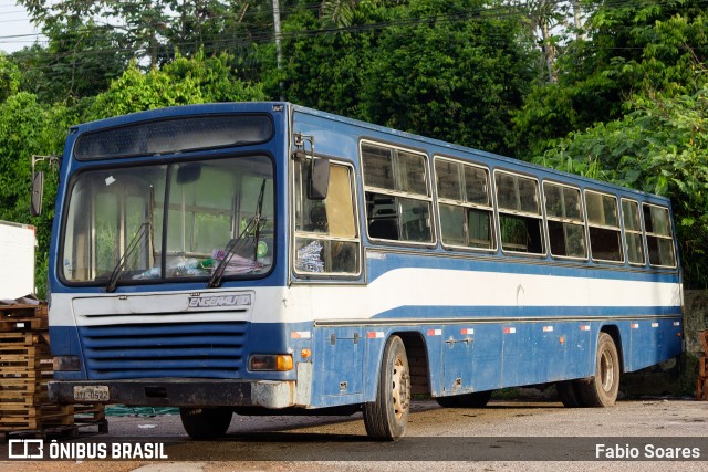 Ônibus Particulares 0522 na cidade de Belém, Pará, Brasil, por Fabio Soares. Número da foto: #11732742.