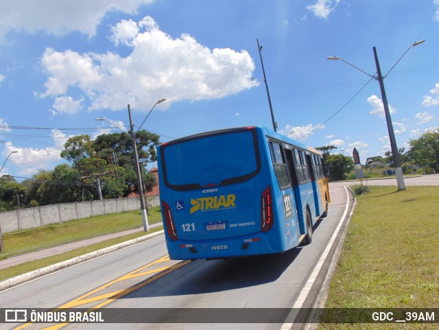 Sharp Turismo 121 na cidade de Araucária, Paraná, Brasil, por GDC __39AM. ID da foto: 11733470.