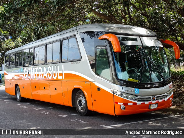 Comtrasuli 145 na cidade de Mata Redonda, San José, San José, Costa Rica, por Andrés Martínez Rodríguez. ID da foto: 11731861.