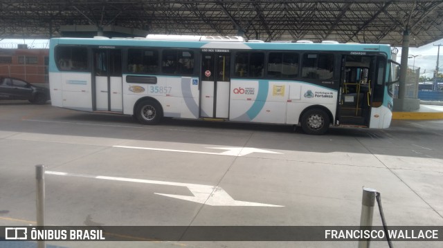 Rota Sol > Vega Transporte Urbano 35857 na cidade de Fortaleza, Ceará, Brasil, por FRANCISCO WALLACE. ID da foto: 11734418.