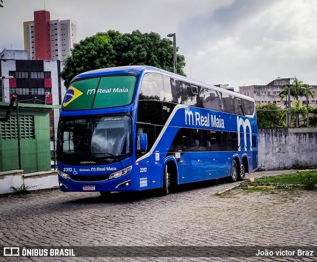 Real Maia 2313 na cidade de Fortaleza, Ceará, Brasil, por João victor Braz. Número da foto: #11731888.