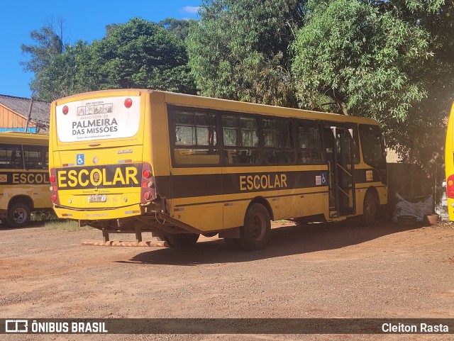 Prefeitura de Palmeira das Missões 3911 na cidade de Palmeira das Missões, Rio Grande do Sul, Brasil, por Cleiton Rasta. Número da foto: #11732180.
