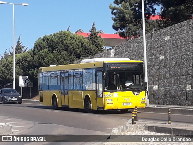 TST - Transportes Sul do Tejo 759 na cidade de Almada, Setúbal, Portugal, por Douglas Célio Brandao. Número da foto: #11733435.