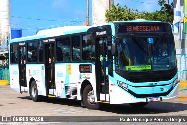 Via Urbana 30385 na cidade de Fortaleza, Ceará, Brasil, por Paulo Henrique Pereira Borges. Número da foto: #11734165.