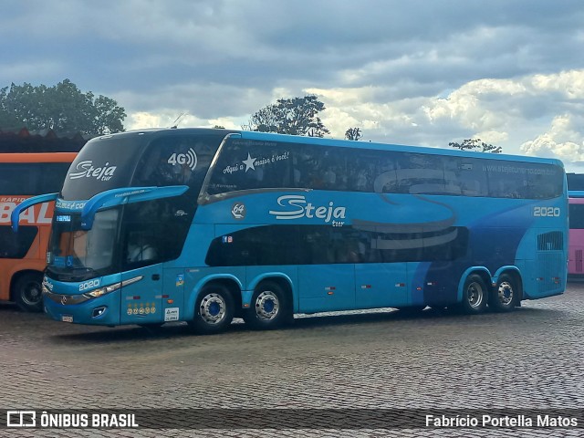 Steja Turismo 2020 na cidade de Vitória da Conquista, Bahia, Brasil, por Fabrício Portella Matos. Número da foto: #11734113.