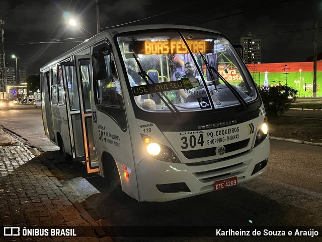 Transcoop RN 130 na cidade de Natal, Rio Grande do Norte, Brasil, por Karlheinz de Souza e Araújo. Número da foto: #11732167.