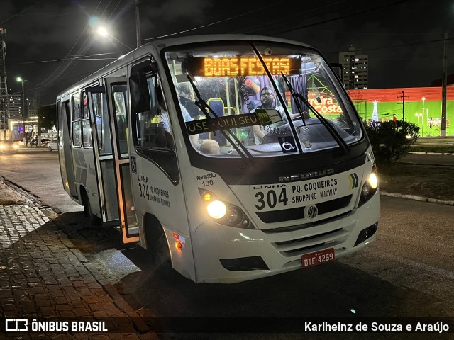 Transcoop RN 130 na cidade de Natal, Rio Grande do Norte, Brasil, por Karlheinz de Souza e Araújo. ID da foto: 11732167.