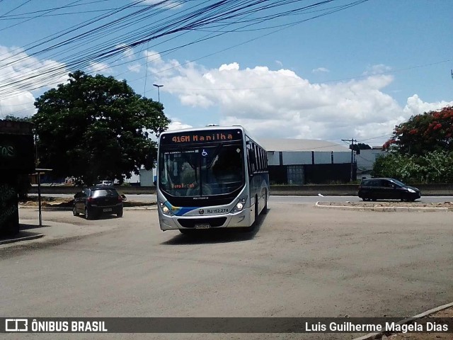 Rio Ita RJ 152.274 na cidade de Itaboraí, Rio de Janeiro, Brasil, por Luis Guilherme Magela Dias. Número da foto: #11734746.