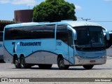 Transnorte - Transporte e Turismo Norte de Minas 77000 na cidade de Vitória da Conquista, Bahia, Brasil, por João Emanoel. ID da foto: :id.