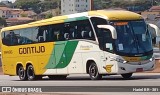 Empresa Gontijo de Transportes 19495 na cidade de Betim, Minas Gerais, Brasil, por Hariel BR-381. Número da foto: #11733721.
