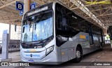 HP Transportes Coletivos 20999 na cidade de Goiânia, Goiás, Brasil, por Carlos Júnior. Número da foto: #11733361.