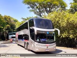 Auto Viação 1001 RJ 108.299 na cidade de São Paulo, São Paulo, Brasil, por Andre Santos de Moraes. Número da foto: #11734286.