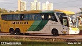 Empresa Gontijo de Transportes 19370 na cidade de Betim, Minas Gerais, Brasil, por Hariel BR-381. Número da foto: #11733263.